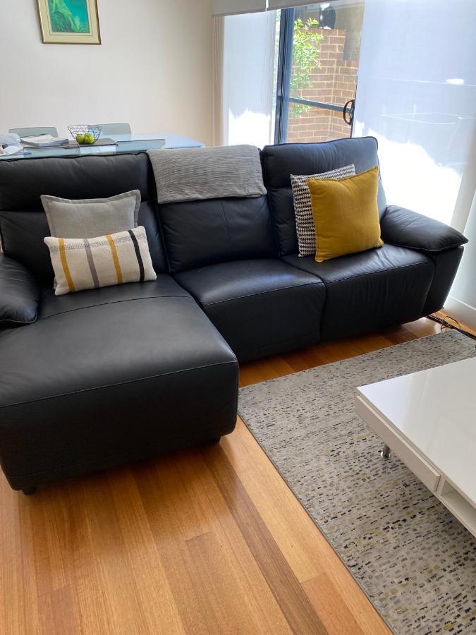 Parklane Apartments Фримантл Экстерьер фото