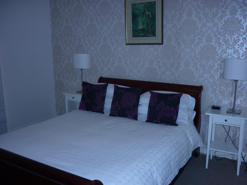 Parklane Apartments Фримантл Номер фото