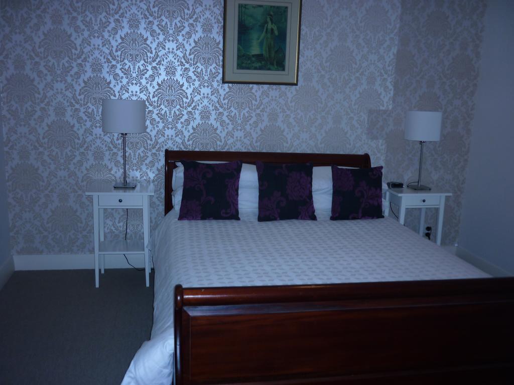 Parklane Apartments Фримантл Номер фото