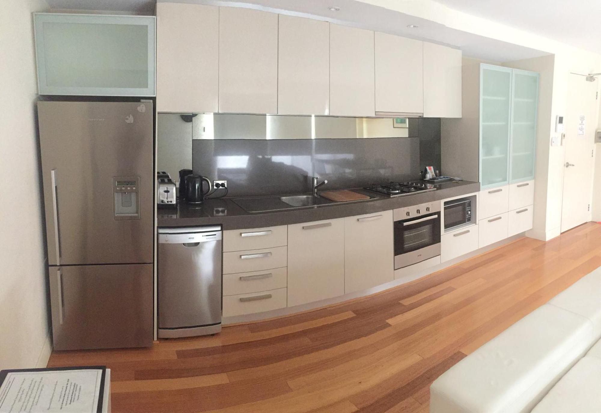 Parklane Apartments Фримантл Экстерьер фото