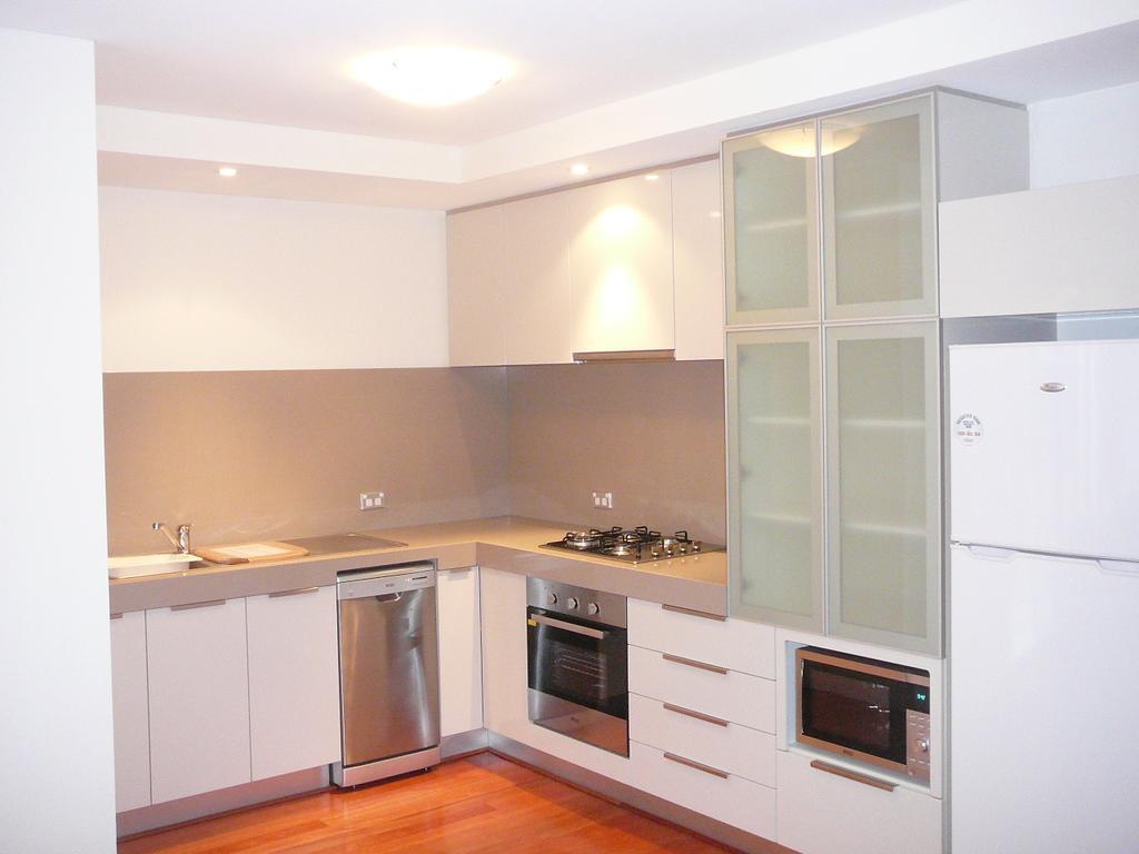 Parklane Apartments Фримантл Номер фото