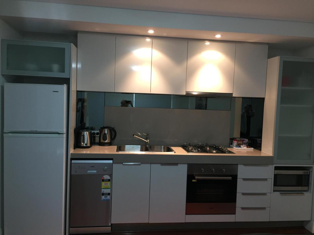 Parklane Apartments Фримантл Экстерьер фото