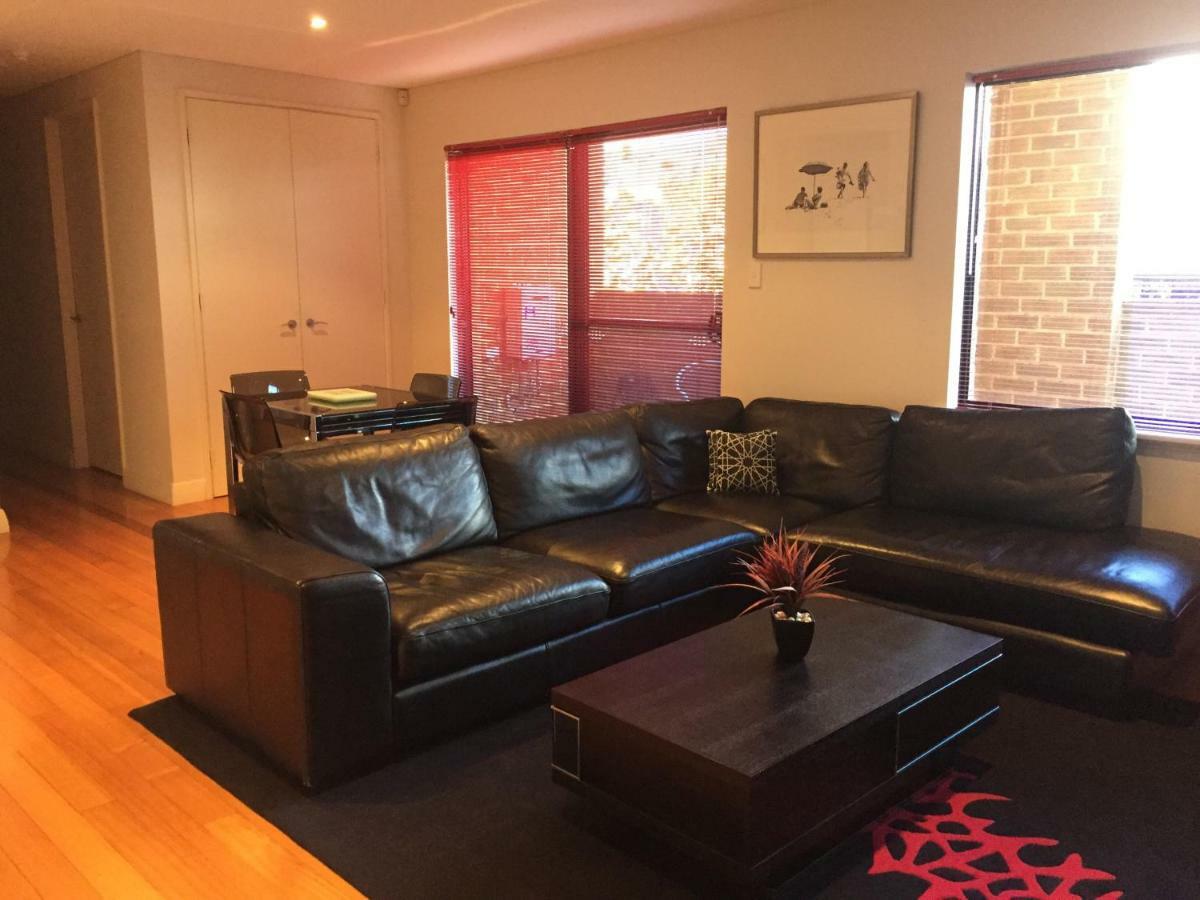 Parklane Apartments Фримантл Экстерьер фото