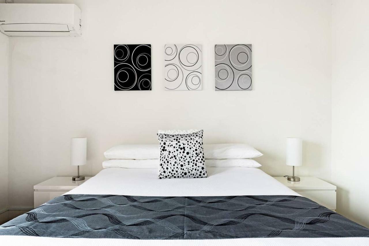 Parklane Apartments Фримантл Экстерьер фото