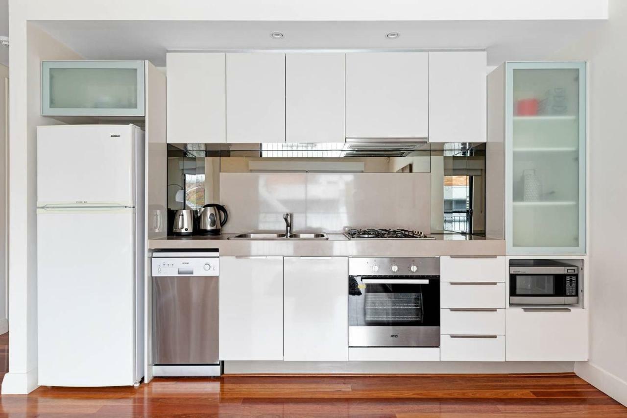 Parklane Apartments Фримантл Экстерьер фото