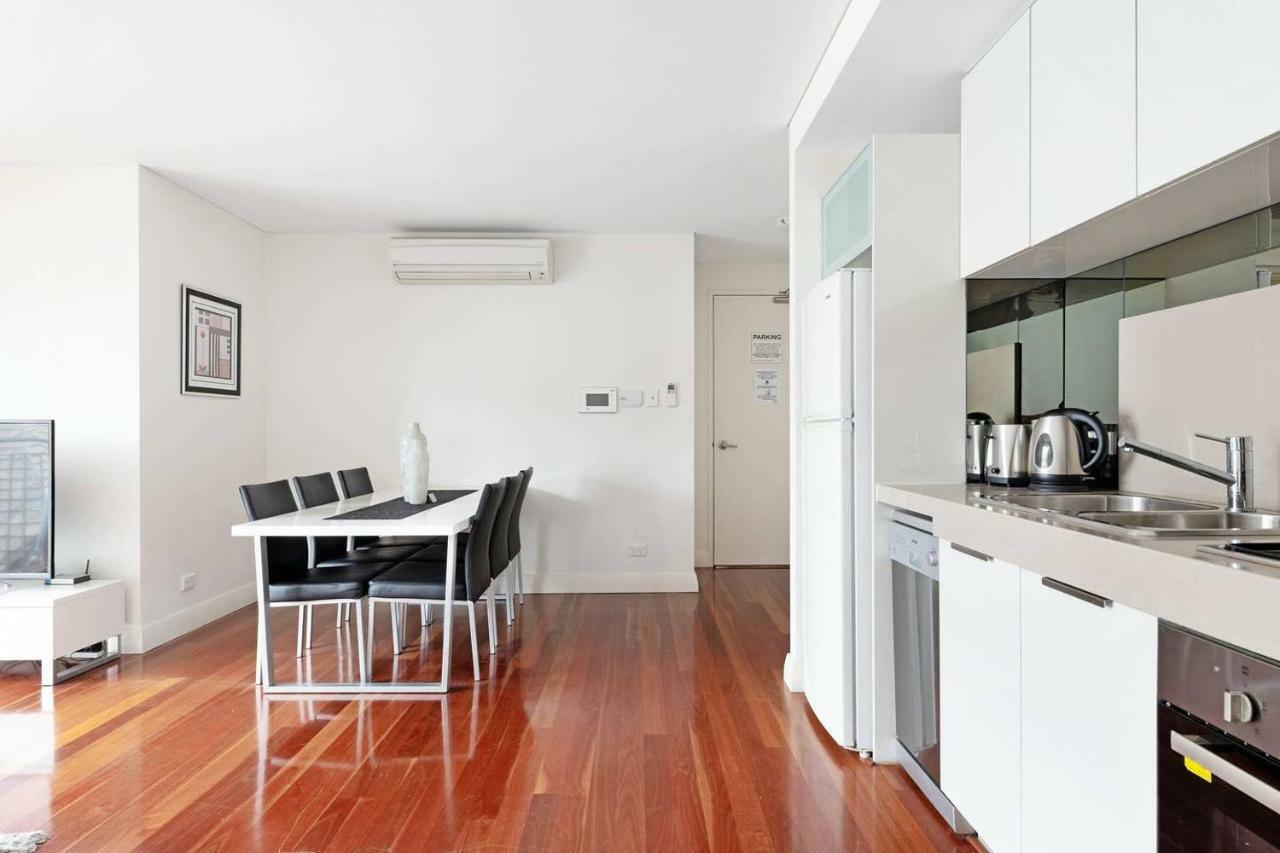 Parklane Apartments Фримантл Экстерьер фото
